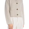 LISA YANG CARDIGAN SUZIE OYSTER OY