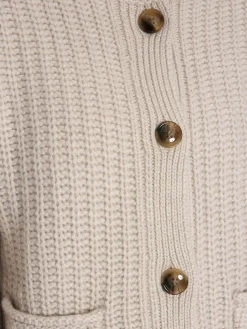 LISA YANG CARDIGAN SUZIE OYSTER OY