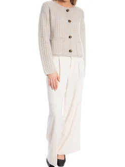 LISA YANG CARDIGAN SUZIE OYSTER OY