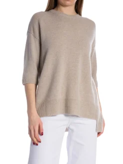 LISA YANG SWEATER CAMILLE SAND