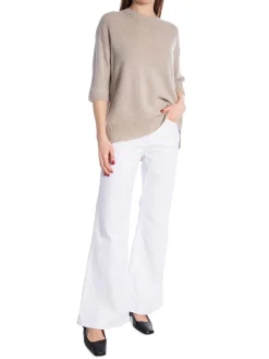 LISA YANG SWEATER  CAMILLE SAND