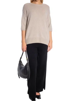 LISA YANG SWEATER  CAMILLE SAND