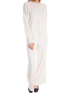 LISA YANG SWEATER MILA CREAM