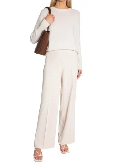 LISA YANG SWEATER MILA CREAM