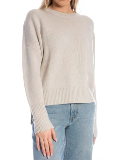 LISA YANG SWEATER MILA OYSTER OY