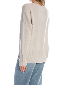 LISA YANG SWEATER MILA OYSTER OY