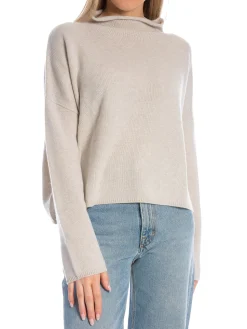 LISA YANG SWEATER SANDY BLACK