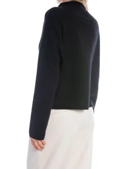 LISA YANG SWEATER SANDY BLACK