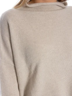 LISA YANG SWEATER SANDY BLACK