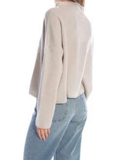 LISA YANG SWEATER SANDY BLACK