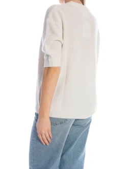 LISA YANG SWEATER SIV CREAM