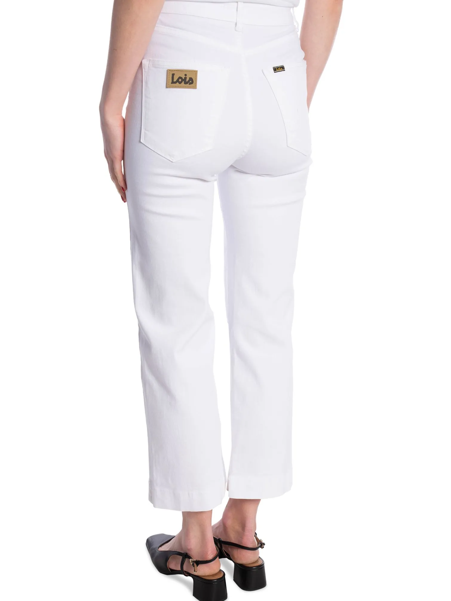 LOIS JEANS CLEAN COLETTE MEGALIA SHOT L32