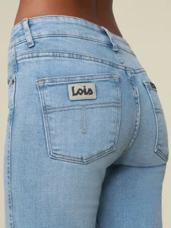 LOIS JEANS MALENA F ANGEL CLOUDY L32