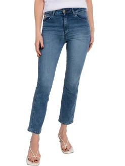 LOIS JEANS MALENA-F RE RAM COBALT COBALT STONE