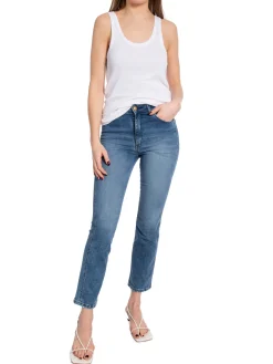 LOIS JEANS MALENA-F RE RAM COBALT COBALT STONE