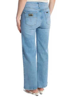 LOIS JEANS PALAZZO ANGEL CLOUDY L30