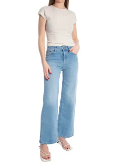 LOIS JEANS PALAZZO ANGEL CLOUDY L30
