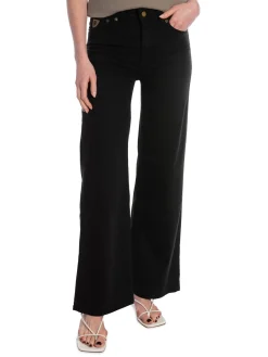 LOIS JEANS PALAZZO BLACK