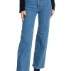 LOIS JEANS PALAZZO DENVER SNAKE