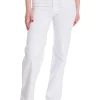 LOIS JEANS PALAZZO EDGE MEGALIA WHITE L32
