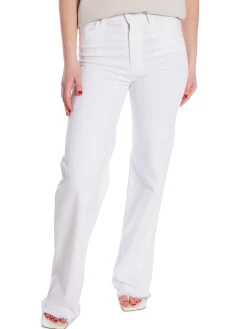 LOIS JEANS PALAZZO EDGE MEGALIA WHITE L32