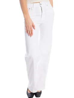 LOIS JEANS PALAZZO MEGALIA BLANCO L32