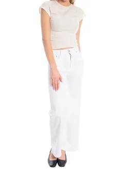 LOIS JEANS PALAZZO MEGALIA BLANCO L30