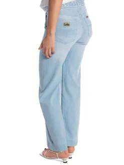 LOIS JEANS SANNE HYPERSOFT SUMMER BREAK BLEACH