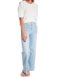 LOIS JEANS SANNE HYPERSOFT SUMMER BREAK BLEACH