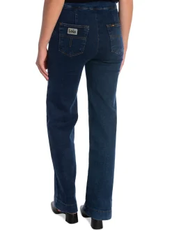 LOIS JEANS SIRENA STONE WHISKERS
