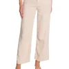 LOIS PANTS CULOTTE LINEN COLOUR ERCU L32