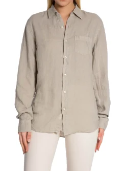 LOIS SHIRT LUCAS ABBEY STONE