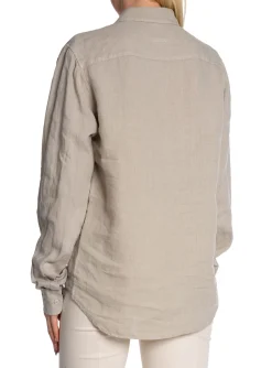 LOIS SHIRT LUCAS ABBEY STONE