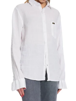 LOIS SHIRT LUCAS WHITE