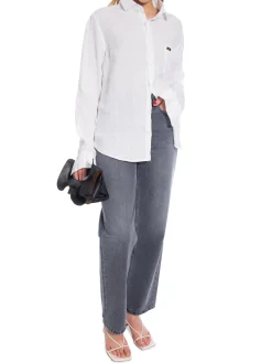 LOIS SHIRT LUCAS WHITE