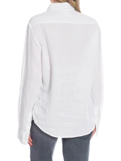 LOIS SHIRT LUCAS WHITE