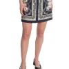 MALINA SKIRT TAYLA MINI BANDANA
