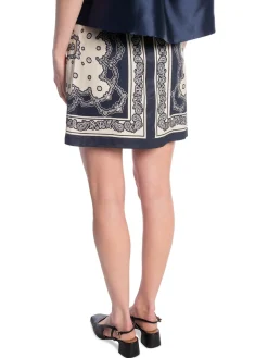 MALINA SKIRT TAYLA MINI BANDANA