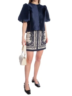 MALINA SKIRT TAYLA MINI BANDANA