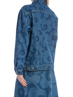 MARIMEKKO JACKET MARIDENIM IMD INDIGO