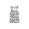MARIMEKKO TANK TOP UUSIA UNIKKO OFF WHITE BLACK