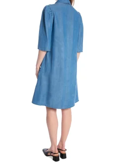 MBYM DRESS SOPHIEN MID VINTAGE WASH