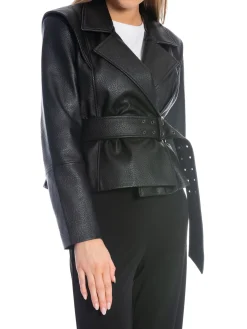 MBYM JACKET SALIVIA BLACK