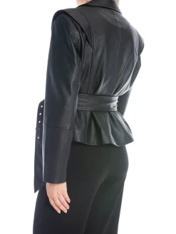 MBYM JACKET SALIVIA BLACK