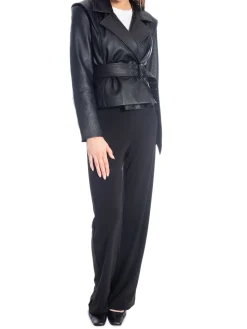 MBYM JACKET SALIVIA BLACK