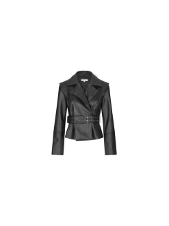 MBYM JACKET SALIVIA BLACK