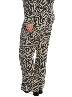 MBYM JEANS PYRAS ZEBRIANA PRINT