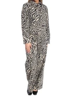 MBYM JEANS PYRAS ZEBRIANA PRINT