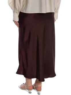 MBYM SKIRT MAILA BORDEAUX