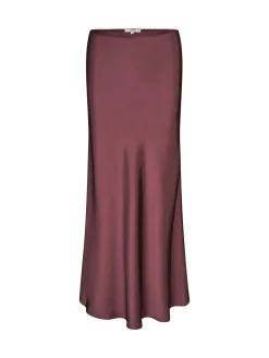 MBYM SKIRT MAILA BORDEAUX